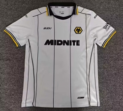 2627 Wolverhampton away soccer jersey